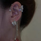 Sparkling Crystal Earrings