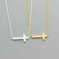 Cross Chain Necklace