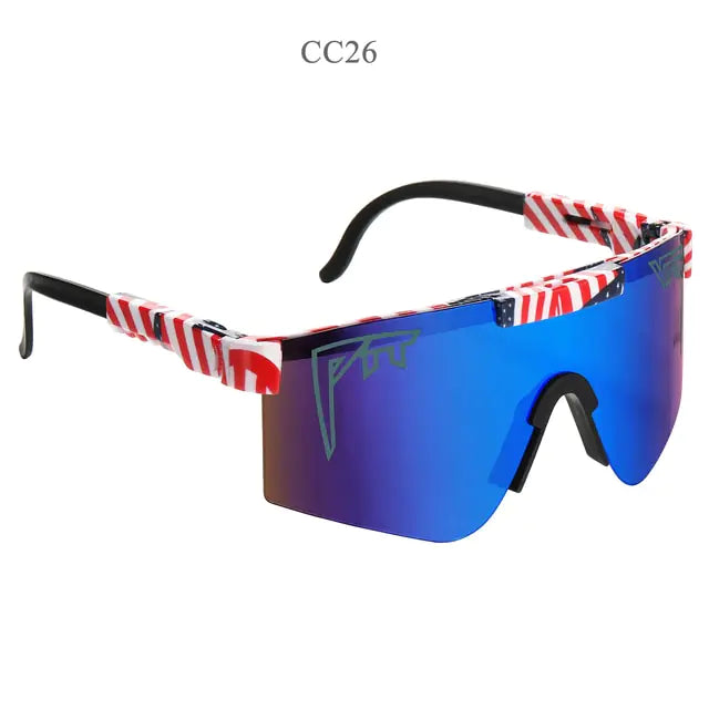 Pit Viper Cycling Sunglasses