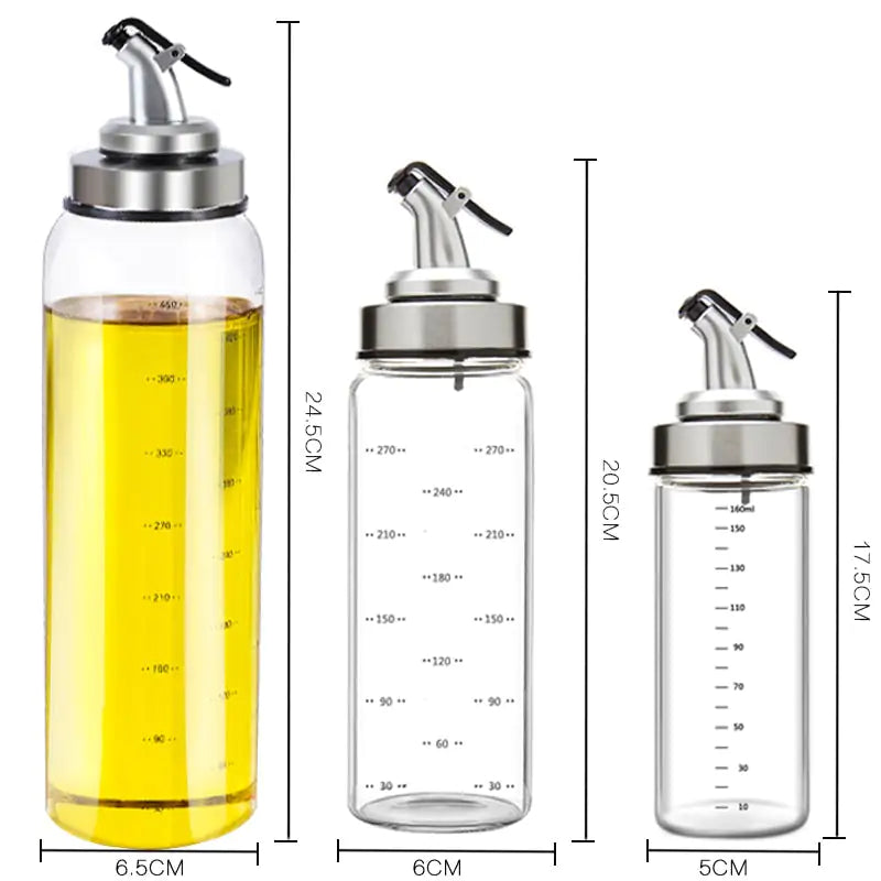 Cooking Seasoning Bottle Dispenser.