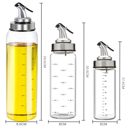 Cooking Seasoning Bottle Dispenser.