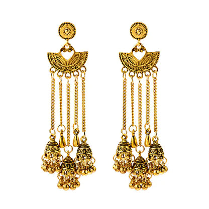 Jhumka Indian Earrings