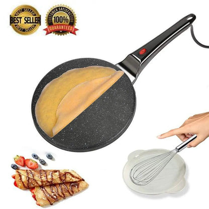 Mini Electric Cooking Pan.