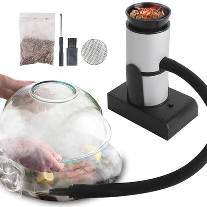 Shift Smoker Molecular Cooking Tool.