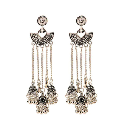 Jhumka Indian Earrings