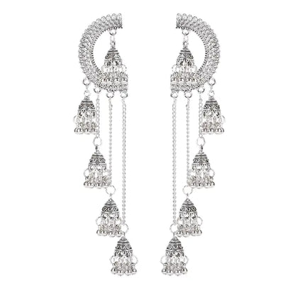 Jhumka Indian Earrings