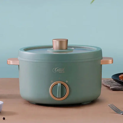 Electric Cooking Pot.