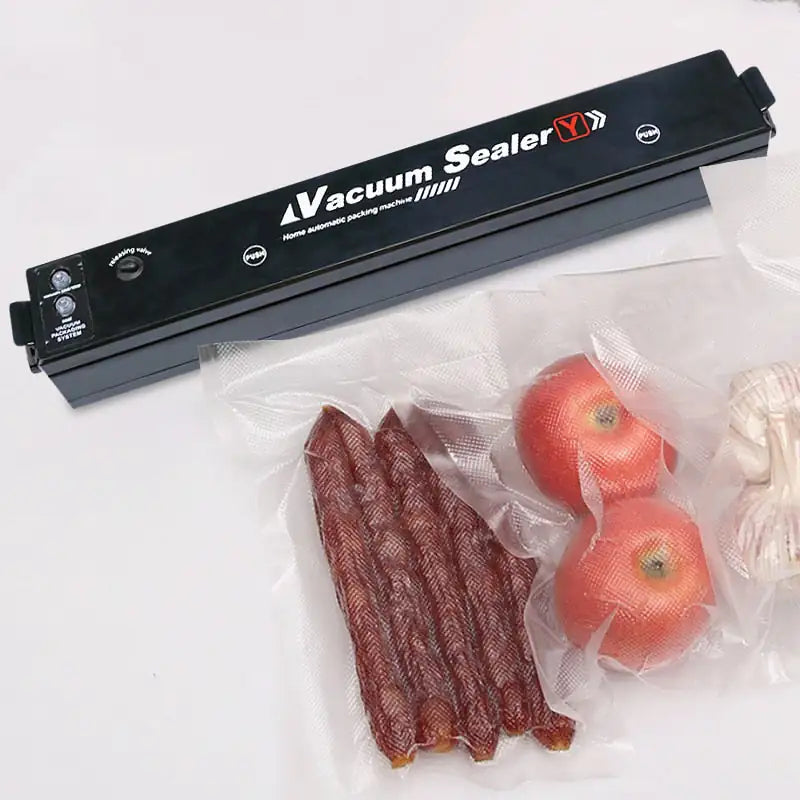 Vacuum Sealer to Stay Fresh Food.