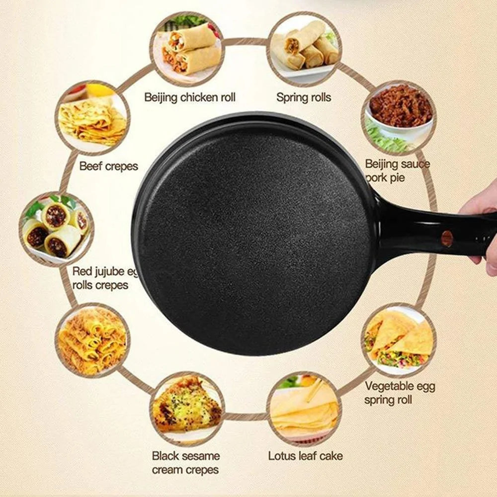 Mini Electric Cooking Pan.