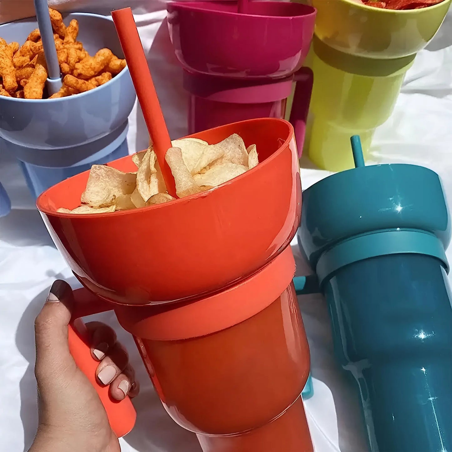 Movie Night Cup.