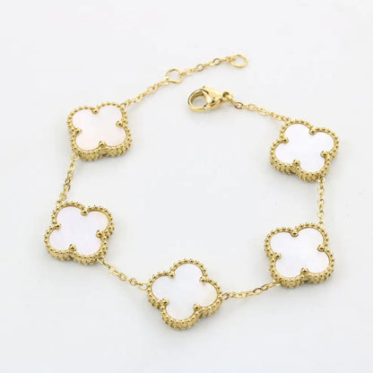 New Luxury Clover Bracelets