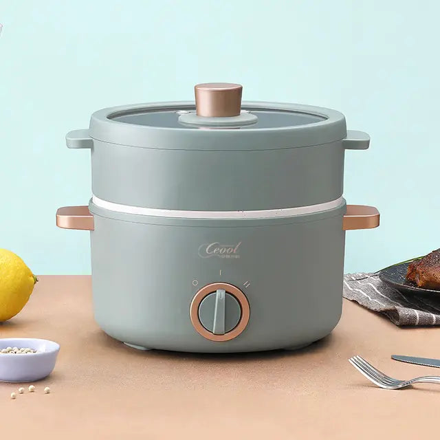 Electric Cooking Pot.