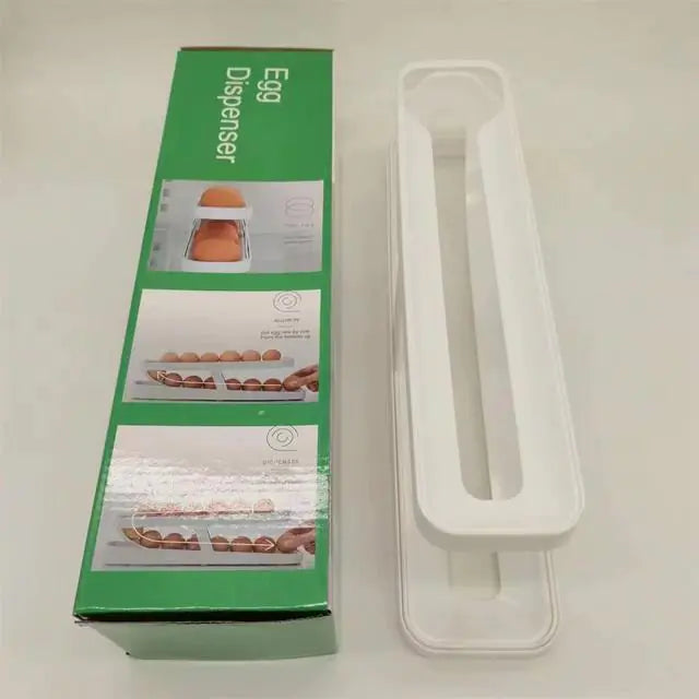 Rolling Egg Holder.