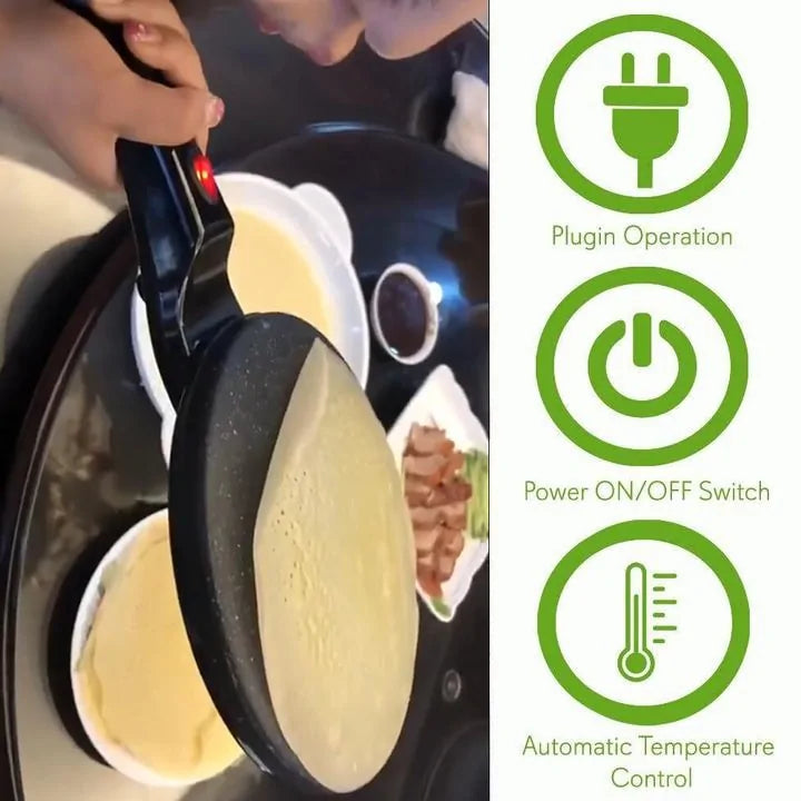 Mini Electric Cooking Pan.