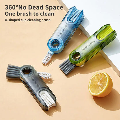 Multifunctional Lid Cleaning Tool Set.