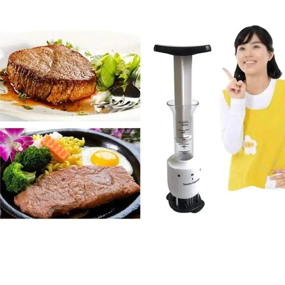 Mega Flyers | Multifunctional Meat Tenderizer.