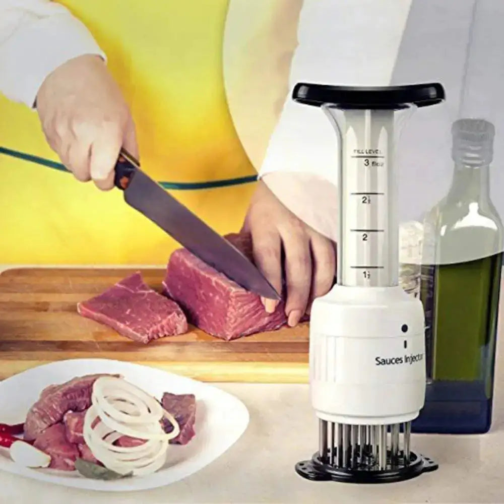 Mega Flyers | Multifunctional Meat Tenderizer.