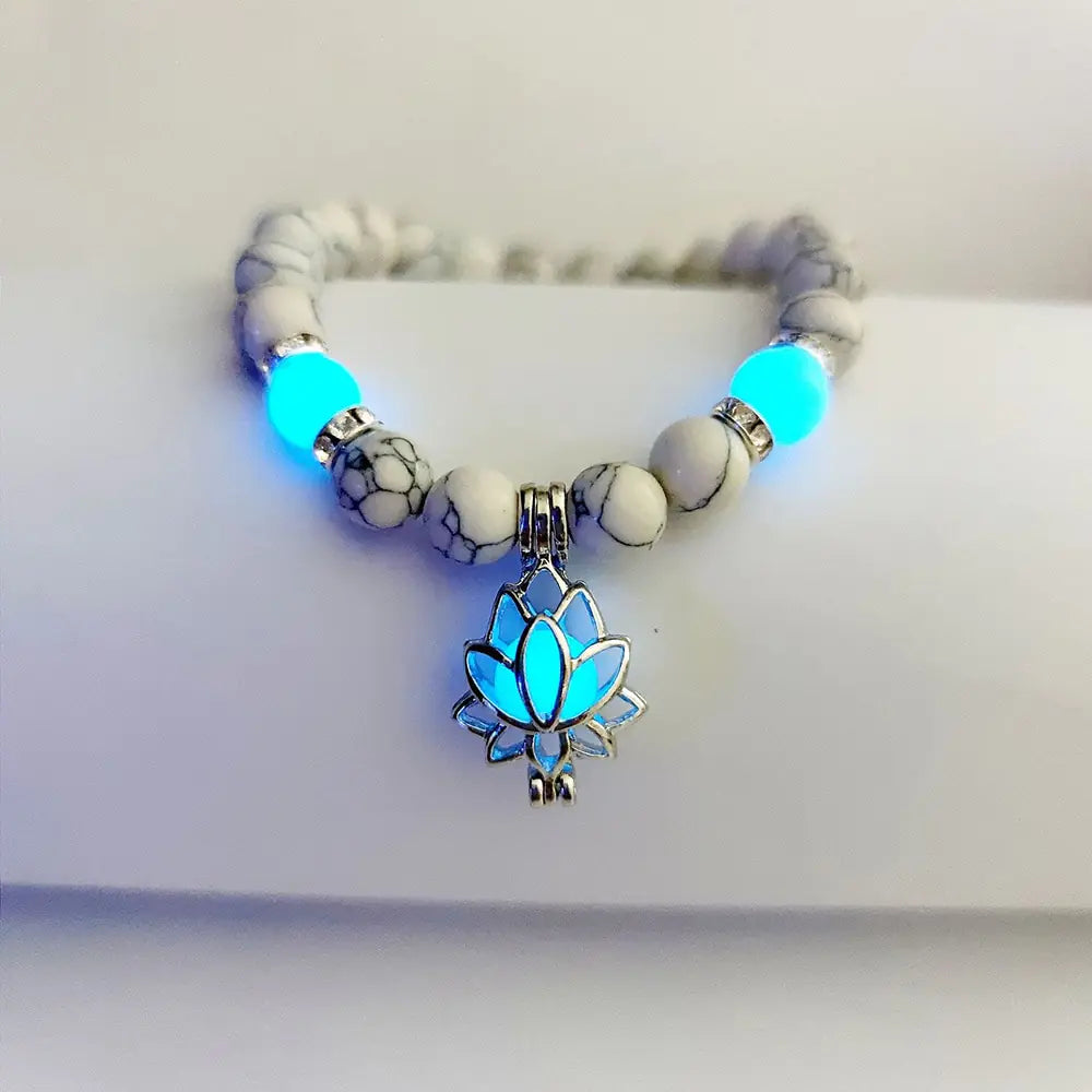 Luminous Charm Bracelets