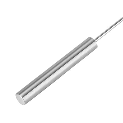 Stainless Steel Whisk Stirrer.