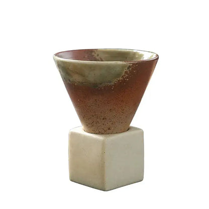 Ceramic Cone Cup