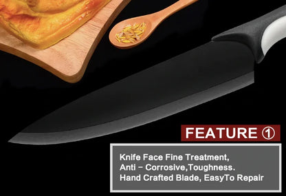 Japanese Santoku Kitchen Cooking Knives.