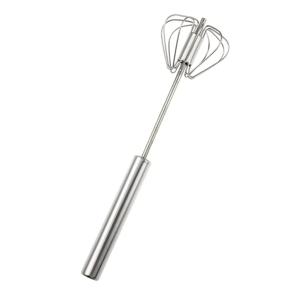 Stainless Steel Whisk Stirrer.