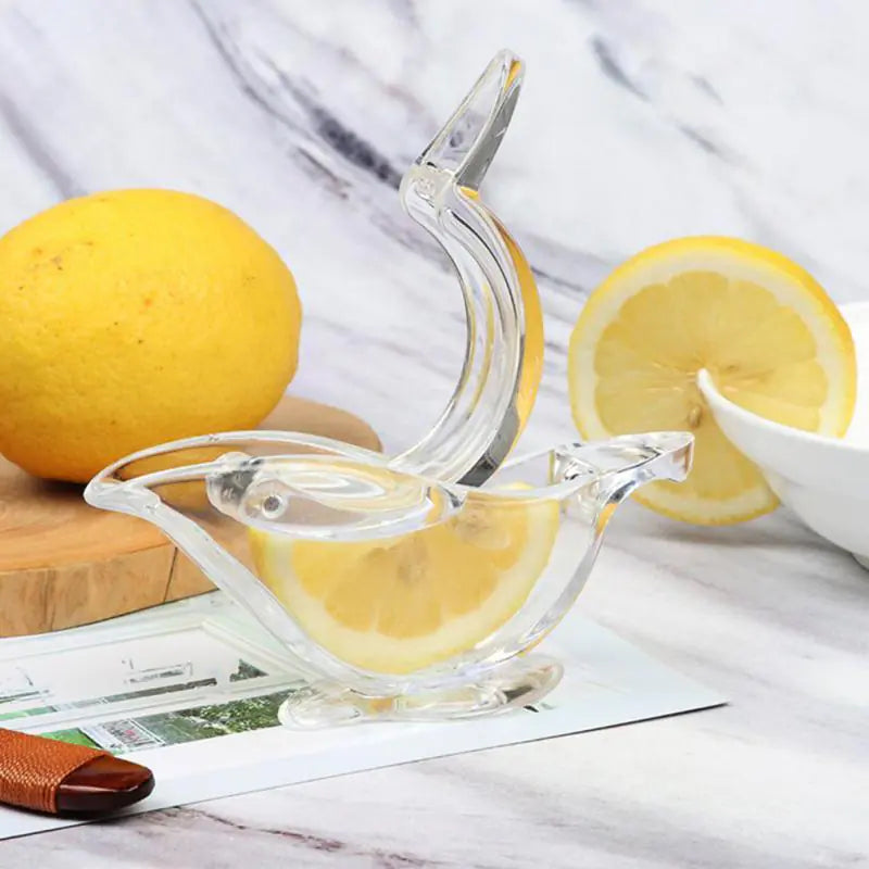 Bird Shape Lemon Slice Juicer.