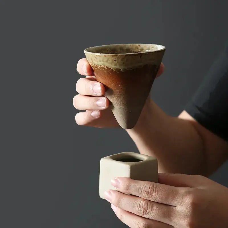 Ceramic Cone Cup