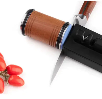 5-in-1 Rolling Knife Sharpener.