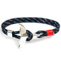 Men and Woman Whale Tail  Bracelets