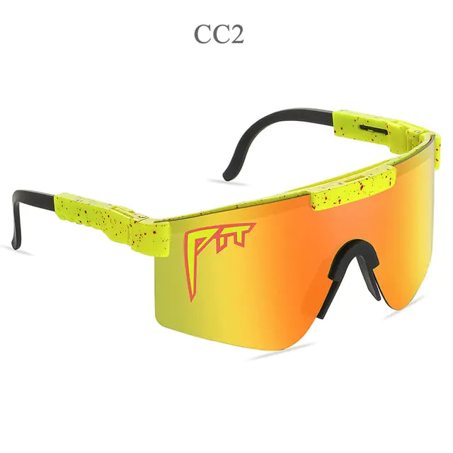 Pit Viper Cycling Sunglasses