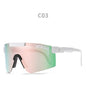 TR90 Unbreakable Polarized Sunglasses by Pit Viper: Durable Fashion Shades