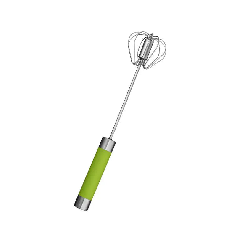 Stainless Steel Whisk Stirrer.