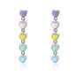 Rainbow Earrings