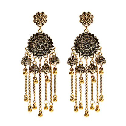 Jhumka Indian Earrings