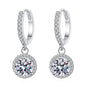 Moissanite Earrings