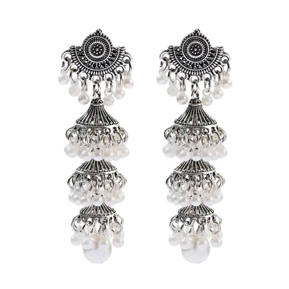 Jhumka Indian Earrings