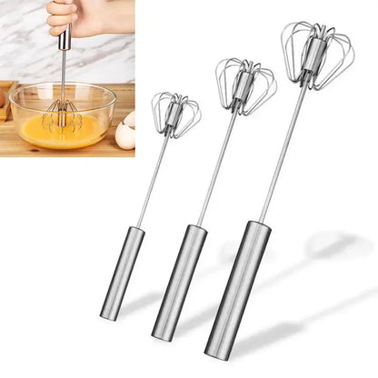 Semiautomatic Egg Beater.