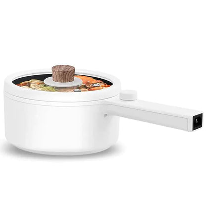 Multifunctional Electric Cooking Pot.