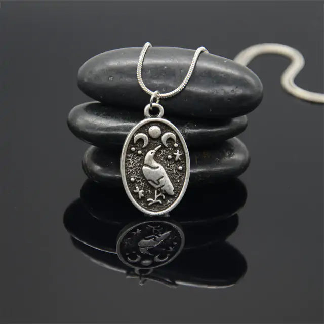 Viking Amulet Necklace