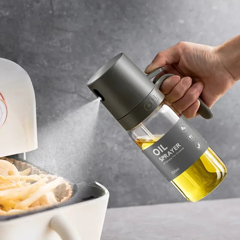 High Borosilicate Glass Cooking Oil Dispensers.