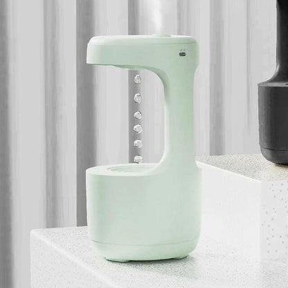 New Air Humidifier Anti-Gravity