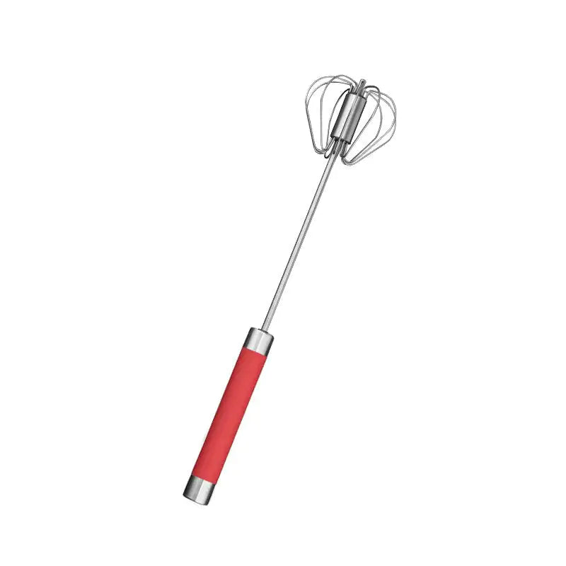 Stainless Steel Whisk Stirrer.