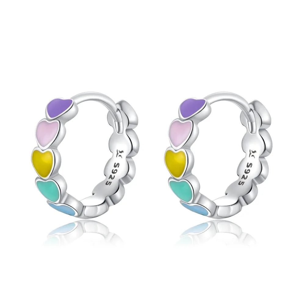 Rainbow Earrings