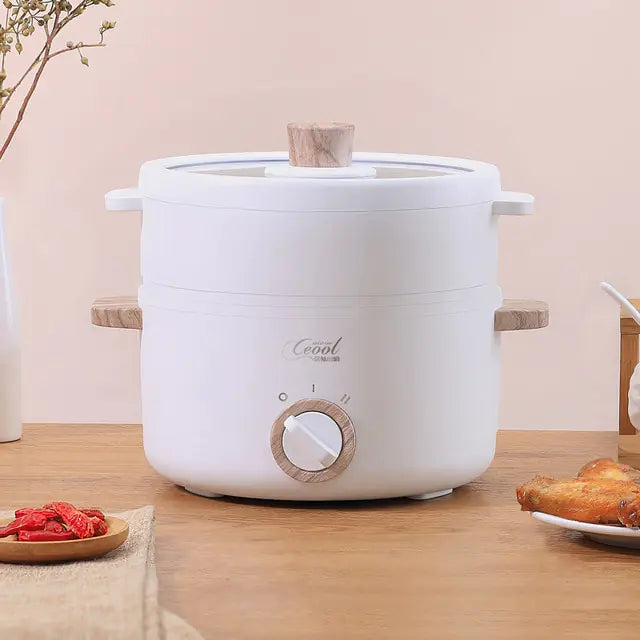 Electric Cooking Pot.