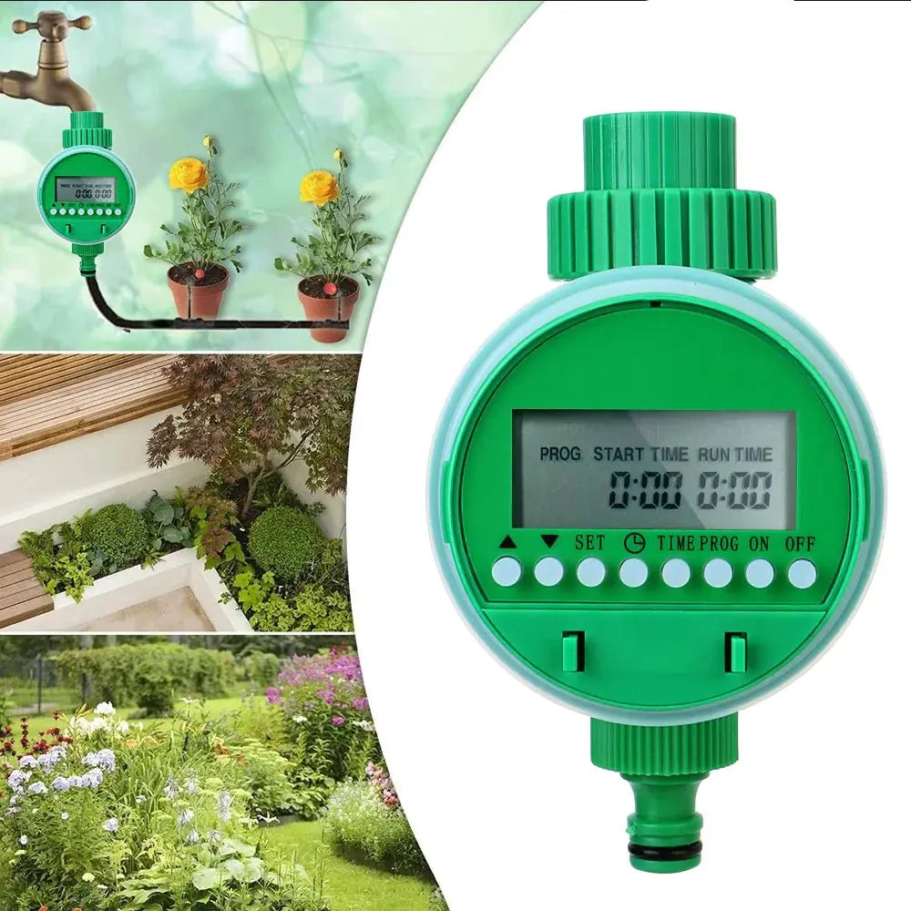 Electric Irrigation Timer