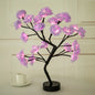 Rose Tree Lamp