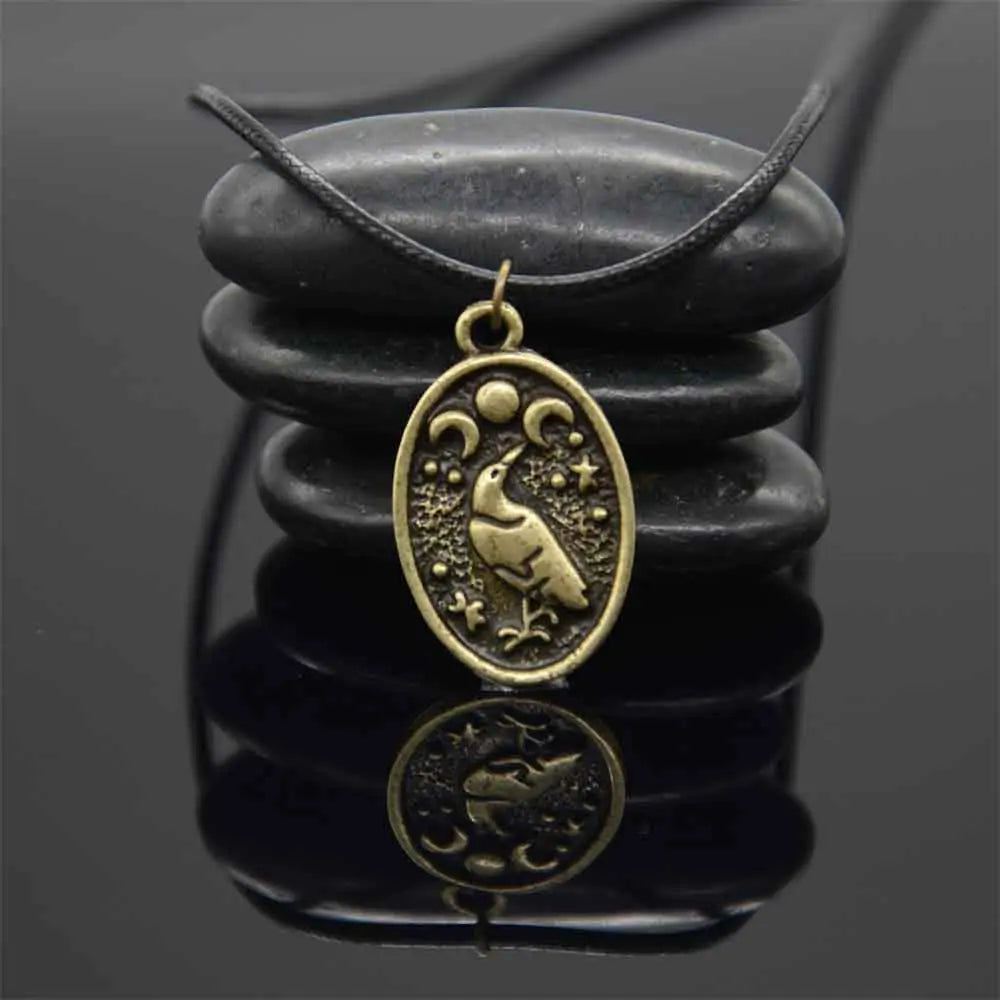 Viking Amulet Necklace