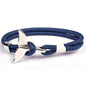 Men and Woman Whale Tail  Bracelets