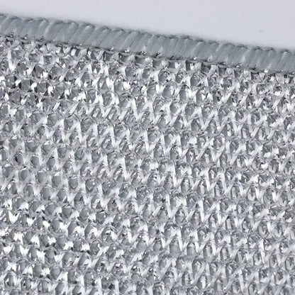 Steel Wire Cleaning Cloth.